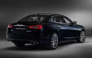 Cars wallpapers Maserati Quattroporte S Q4 GranLusso - 2018