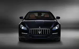 Cars wallpapers Maserati Quattroporte S Q4 GranLusso - 2018