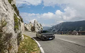 Cars wallpapers Maserati Quattroporte S Q4 GranSport - 2018