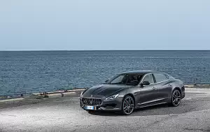 Cars wallpapers Maserati Quattroporte S Q4 GranSport - 2018