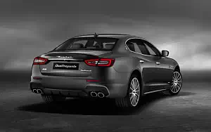 Cars wallpapers Maserati Quattroporte S Q4 GranSport - 2018