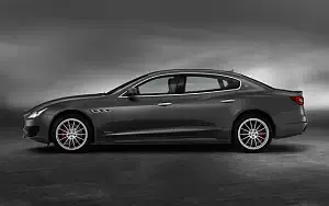 Cars wallpapers Maserati Quattroporte S Q4 GranSport - 2018