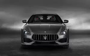 Cars wallpapers Maserati Quattroporte S Q4 GranSport - 2018