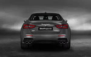 Cars wallpapers Maserati Quattroporte S Q4 GranSport - 2018