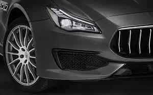 Cars wallpapers Maserati Quattroporte S Q4 GranSport - 2018