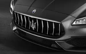 Cars wallpapers Maserati Quattroporte S Q4 GranSport - 2018