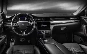 Cars wallpapers Maserati Quattroporte S Q4 GranSport - 2018