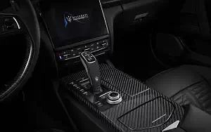 Cars wallpapers Maserati Quattroporte S Q4 GranSport - 2018