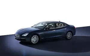 Cars wallpapers Maserati Quattroporte S Q4 GranLusso - 2020