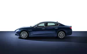 Cars wallpapers Maserati Quattroporte S Q4 GranLusso - 2020