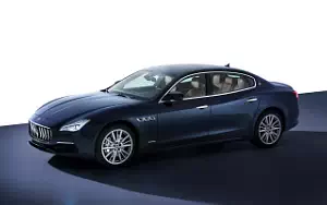 Cars wallpapers Maserati Quattroporte S Q4 GranLusso - 2020