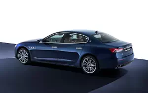 Cars wallpapers Maserati Quattroporte S Q4 GranLusso - 2020