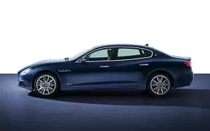 Cars wallpapers Maserati Quattroporte S Q4 GranLusso - 2020