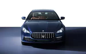 Cars wallpapers Maserati Quattroporte S Q4 GranLusso - 2020