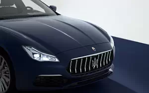 Cars wallpapers Maserati Quattroporte S Q4 GranLusso - 2020