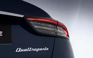 Cars wallpapers Maserati Quattroporte S Q4 GranLusso - 2020
