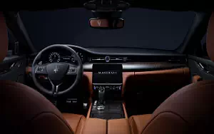 Cars wallpapers Maserati Quattroporte S Q4 GranLusso - 2020