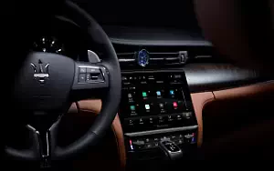 Cars wallpapers Maserati Quattroporte S Q4 GranLusso - 2020