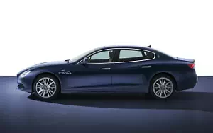 Cars wallpapers Maserati Quattroporte GT - 2021