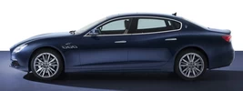 Maserati Quattroporte GT - 2021