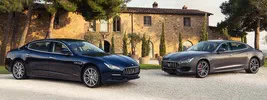 Maserati Quattroporte GranLusso & GranSport - 2018