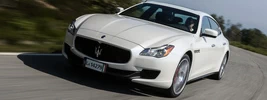 Maserati Quattroporte S - 2015