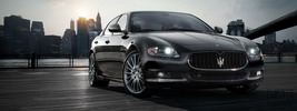 Maserati Quattroporte Sport Gt S - 2008