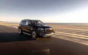 Cars wallpapers Mercedes-Maybach GLS 600 4MATIC US-spec - 2023