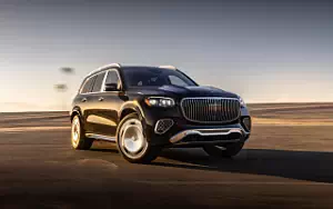 Cars wallpapers Mercedes-Maybach GLS 600 4MATIC US-spec - 2023