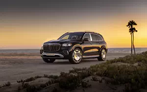 Cars wallpapers Mercedes-Maybach GLS 600 4MATIC US-spec - 2023