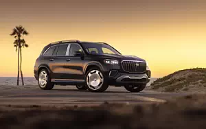 Cars wallpapers Mercedes-Maybach GLS 600 4MATIC US-spec - 2023