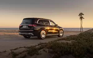 Cars wallpapers Mercedes-Maybach GLS 600 4MATIC US-spec - 2023