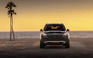 Cars wallpapers Mercedes-Maybach GLS 600 4MATIC US-spec - 2023