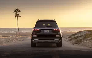 Cars wallpapers Mercedes-Maybach GLS 600 4MATIC US-spec - 2023