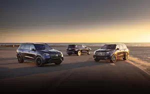 Cars wallpapers Mercedes-Maybach GLS 600 4MATIC US-spec - 2023
