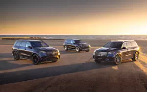 Cars wallpapers Mercedes-Maybach GLS 600 4MATIC US-spec - 2023