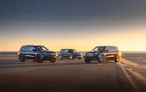 Cars wallpapers Mercedes-Maybach GLS 600 4MATIC US-spec - 2023