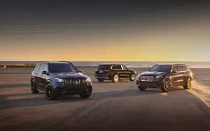Cars wallpapers Mercedes-Maybach GLS 600 4MATIC US-spec - 2023