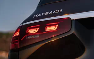 Cars wallpapers Mercedes-Maybach GLS 600 4MATIC US-spec - 2023