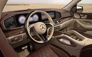 Cars wallpapers Mercedes-Maybach GLS 600 4MATIC US-spec - 2023