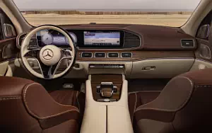 Cars wallpapers Mercedes-Maybach GLS 600 4MATIC US-spec - 2023