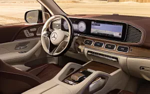 Cars wallpapers Mercedes-Maybach GLS 600 4MATIC US-spec - 2023