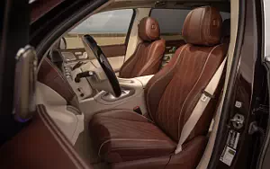 Cars wallpapers Mercedes-Maybach GLS 600 4MATIC US-spec - 2023