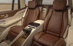 Cars wallpapers Mercedes-Maybach GLS 600 4MATIC US-spec - 2023