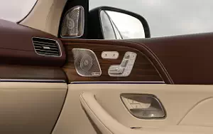 Cars wallpapers Mercedes-Maybach GLS 600 4MATIC US-spec - 2023