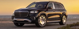 Mercedes-Maybach GLS 600 4MATIC US-spec - 2023