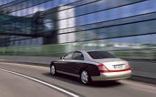 Cars wallpapers Maybach 57 - 2002