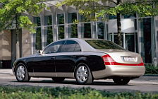 Cars wallpapers Maybach 57 - 2002