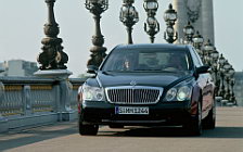 Cars wallpapers Maybach 57 - 2002