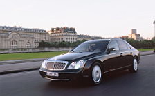 Cars wallpapers Maybach 57 - 2002